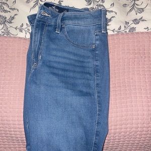 Light blue hollister jeans